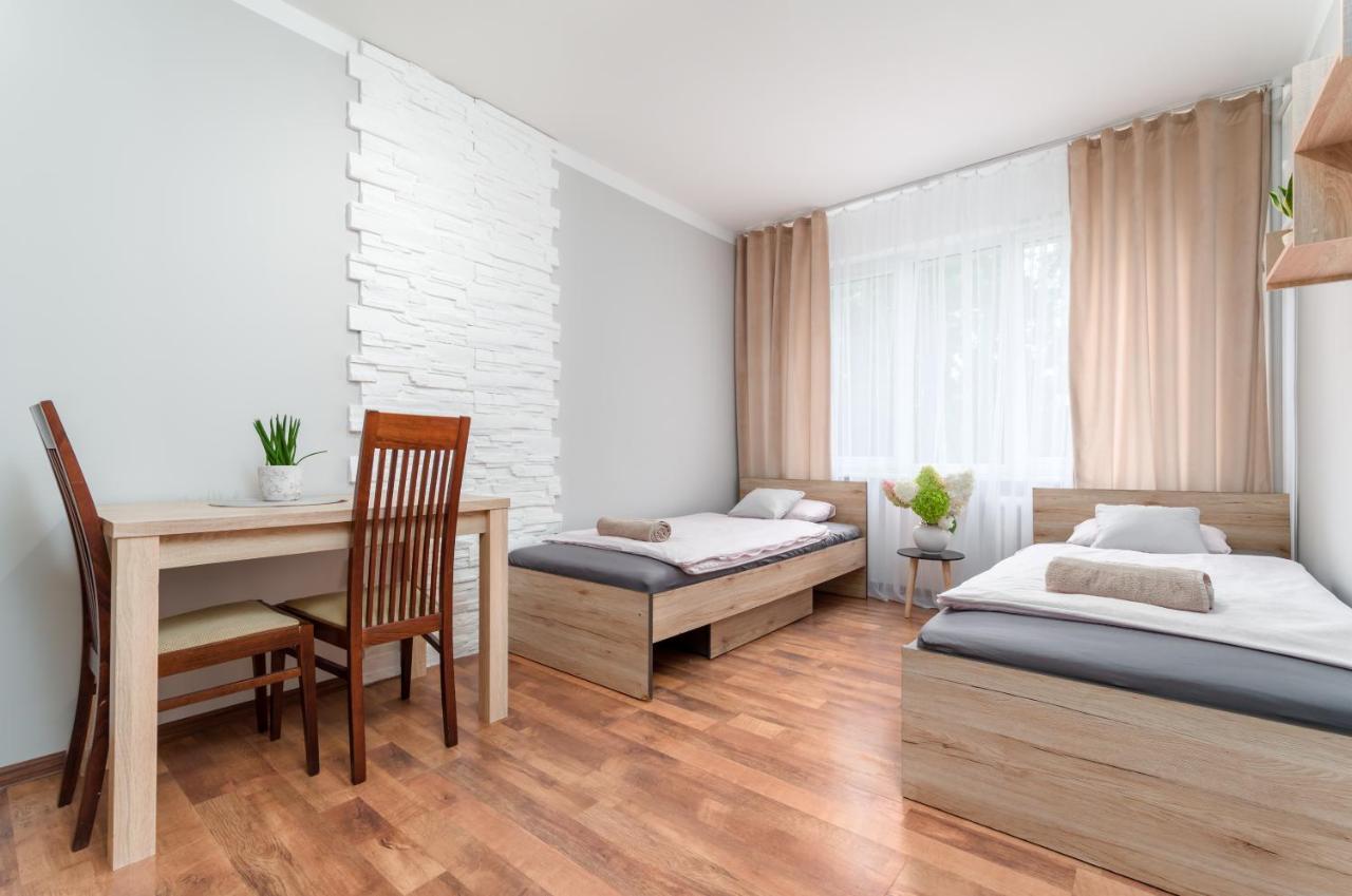 Two Bedrooms Apartment Faktura Fast Check-In 24H Жешув Экстерьер фото